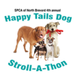 Grab Your Leashes and Join the SPCA for a Day of Fundraising to Save...